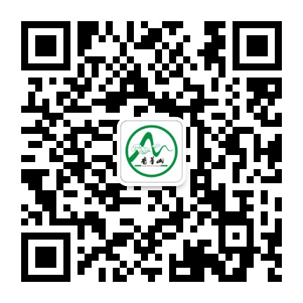 香华山公众号二维码