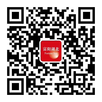 富阳湖北公众号二维码