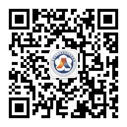 高明人社公众号二维码