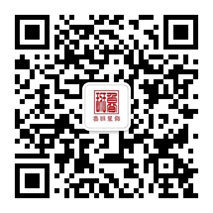 佛山鲁班装饰公众号二维码