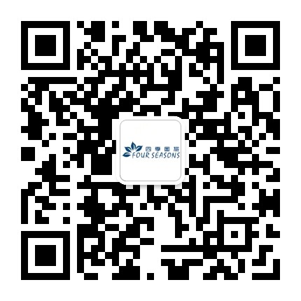 广东四季国旅公众号二维码