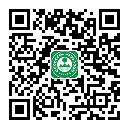 丰台生态环境直通车公众号二维码