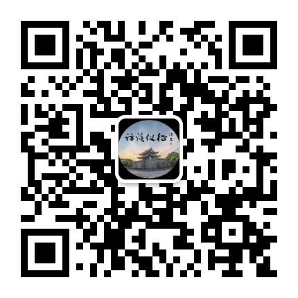 仪征会客厅公众号二维码