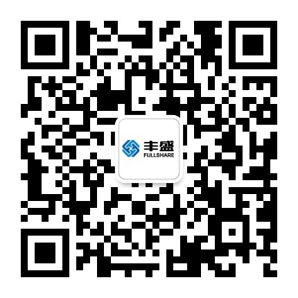 丰盛控股公众号二维码