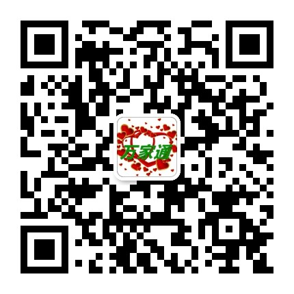 阜南万家通公众号二维码
