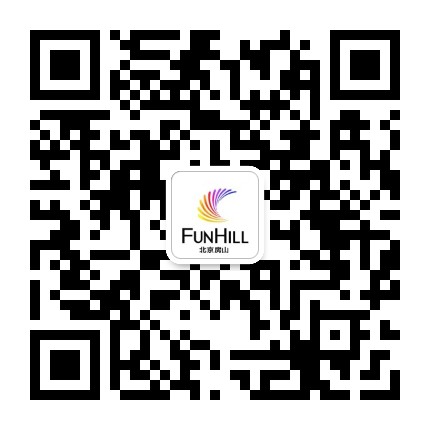 北京房山公众号二维码