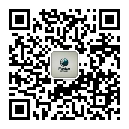 富星电商物流园公众号二维码