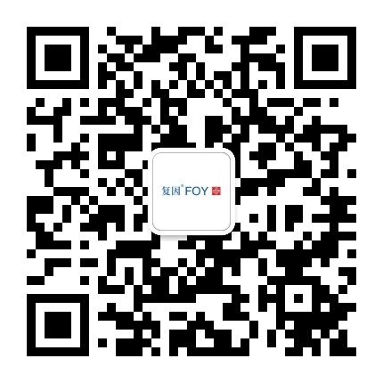 复因会员中心官方微信公众号