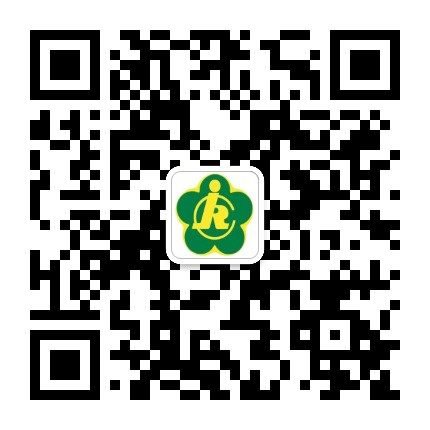 奉贤残联公众号二维码