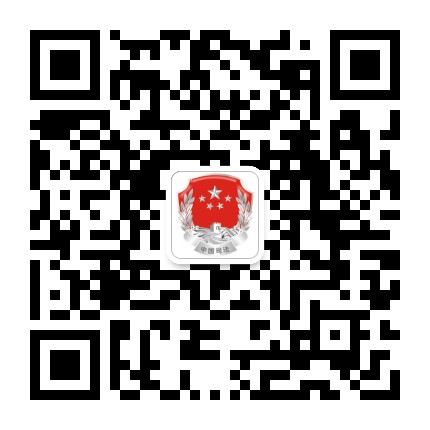 法治凤翔公众号二维码