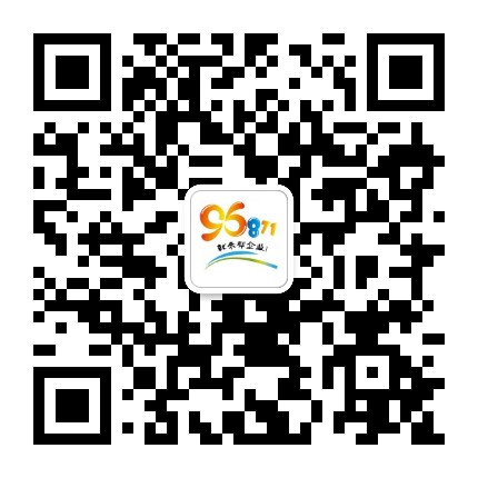 杭州市中小企业公共服务富阳平台公众号二维码