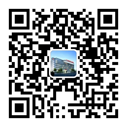 抚州健强第五医院公众号二维码