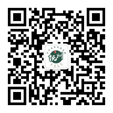 抚州旅游公众号二维码