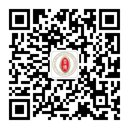 盖德公众号二维码