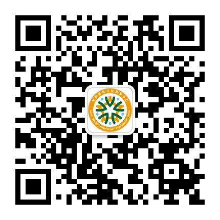 青梭公益公众号二维码