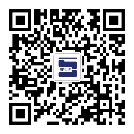 广东百朋律师事务所公众号二维码