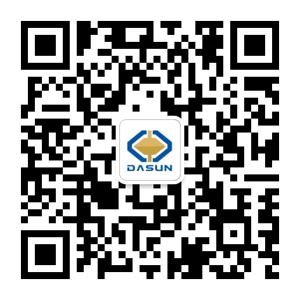 德胜顾问公众号二维码