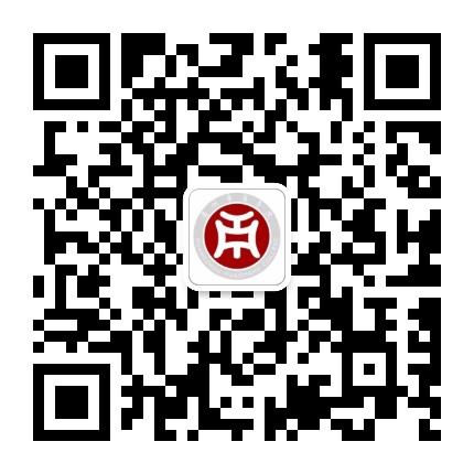 广州华商学院公众号二维码