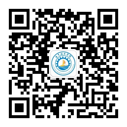 广东机电职业技术学院电气团学公众号二维码
