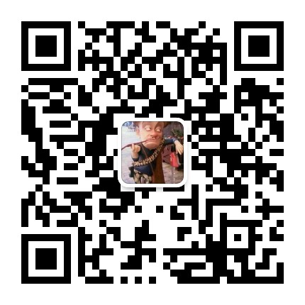 广东配音最前线公众号二维码
