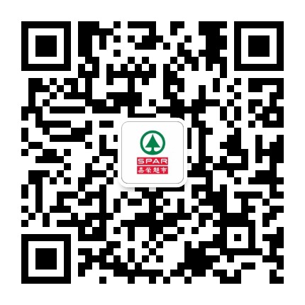 广东嘉荣超市公众号二维码