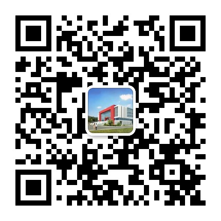 广东金融学院图书馆公众号二维码