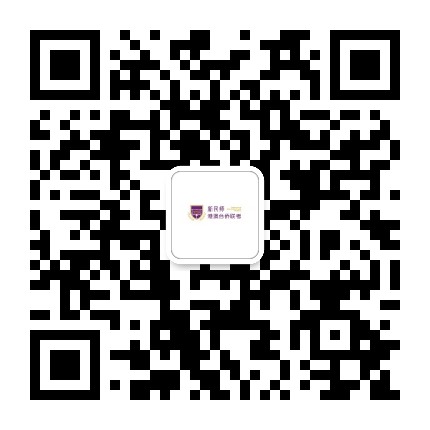 新民师公众号二维码