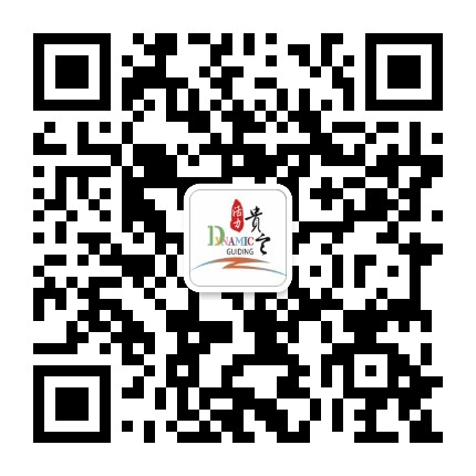 活力贵定公众号二维码