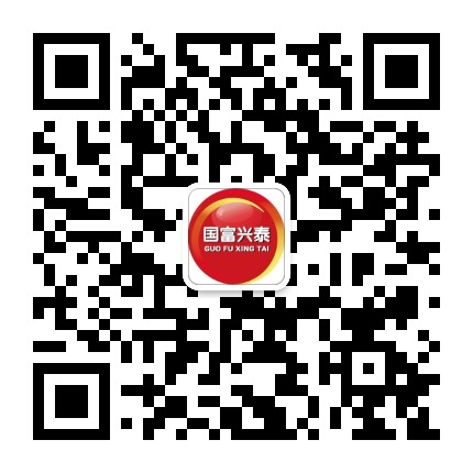 国富兴泰AI数字智能公众号二维码