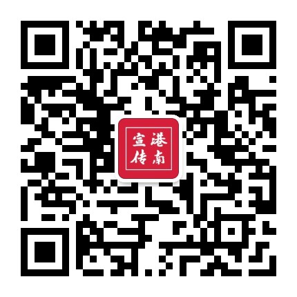 港南宣传公众号二维码
