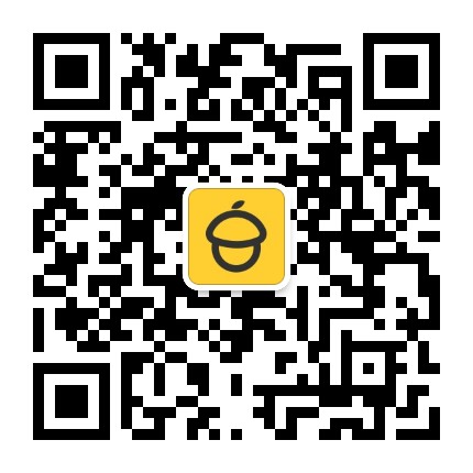 果果直租北京公众号二维码