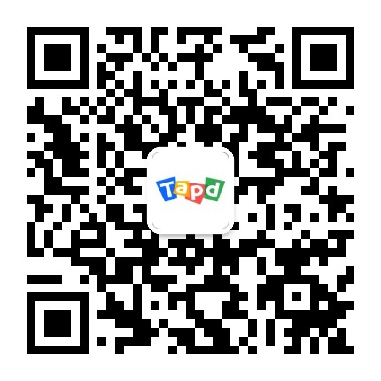 WeChat Official Account QR Code