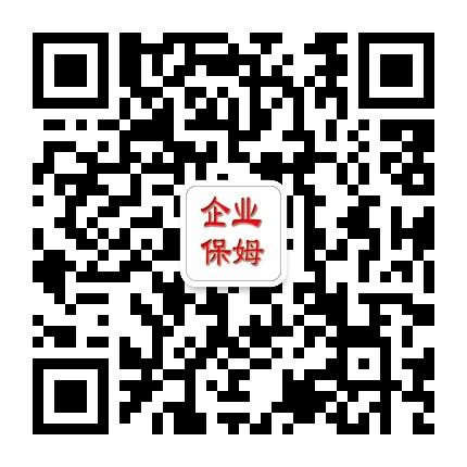 办公室装修公众号二维码