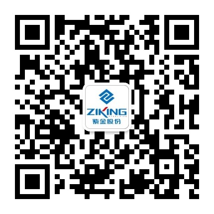 紫金股份公众号二维码