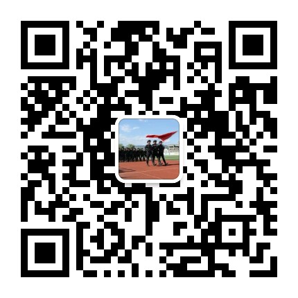 商洛公安公众号二维码