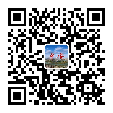 平安内江公众号二维码