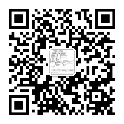 WeChat Official Account QR Code