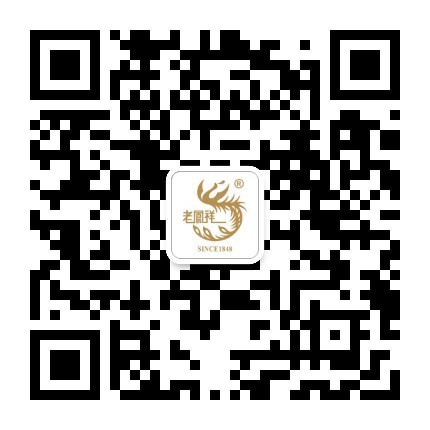 老凤祥都江堰专卖店公众号二维码
