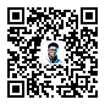 WeChat Official Account QR Code