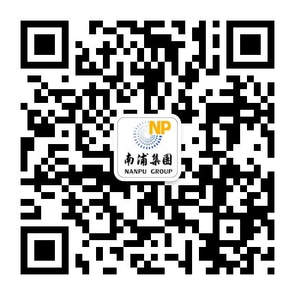 南浦资讯公众号二维码