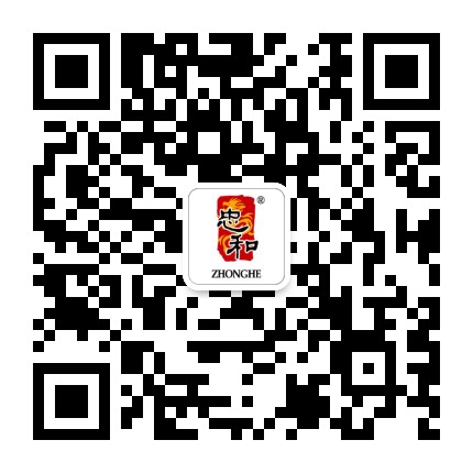 北京忠和酒业有限公司公众号二维码