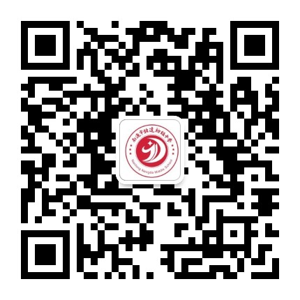 WeChat Official Account QR Code