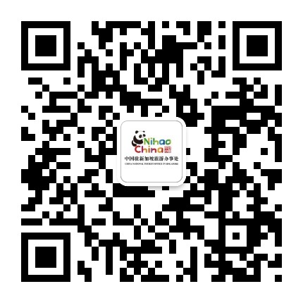 中国驻新加坡旅游办事处