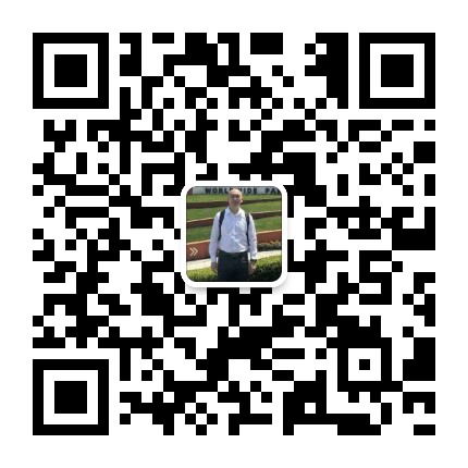 公众号二维码