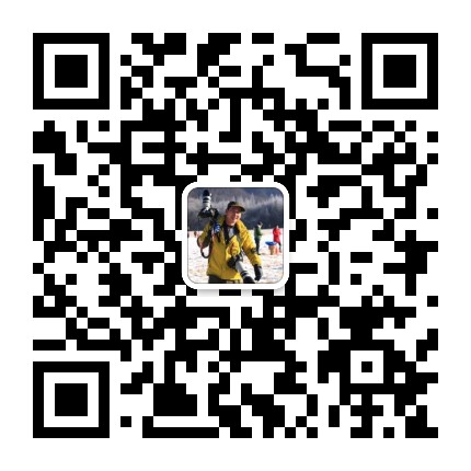 光雾山野人肖洪波