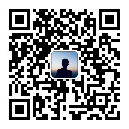 WeChat Official Account QR Code