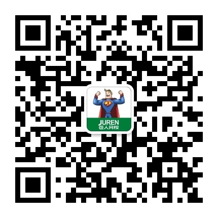 巨人网校大本营公众号二维码