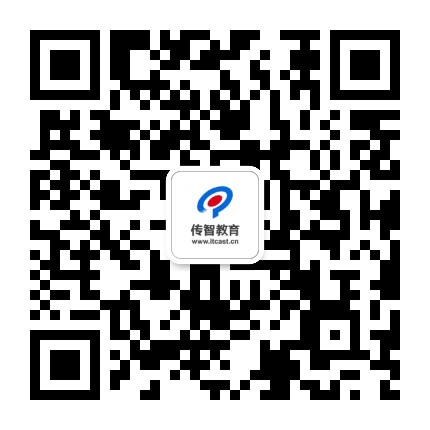 传智教育官微