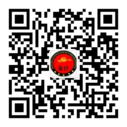 舒城餐饮美食网公众号二维码