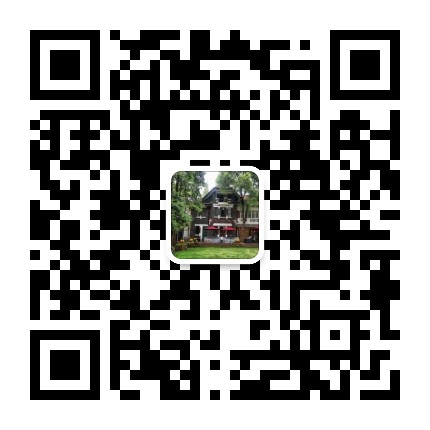 永嘉557花园公众号二维码